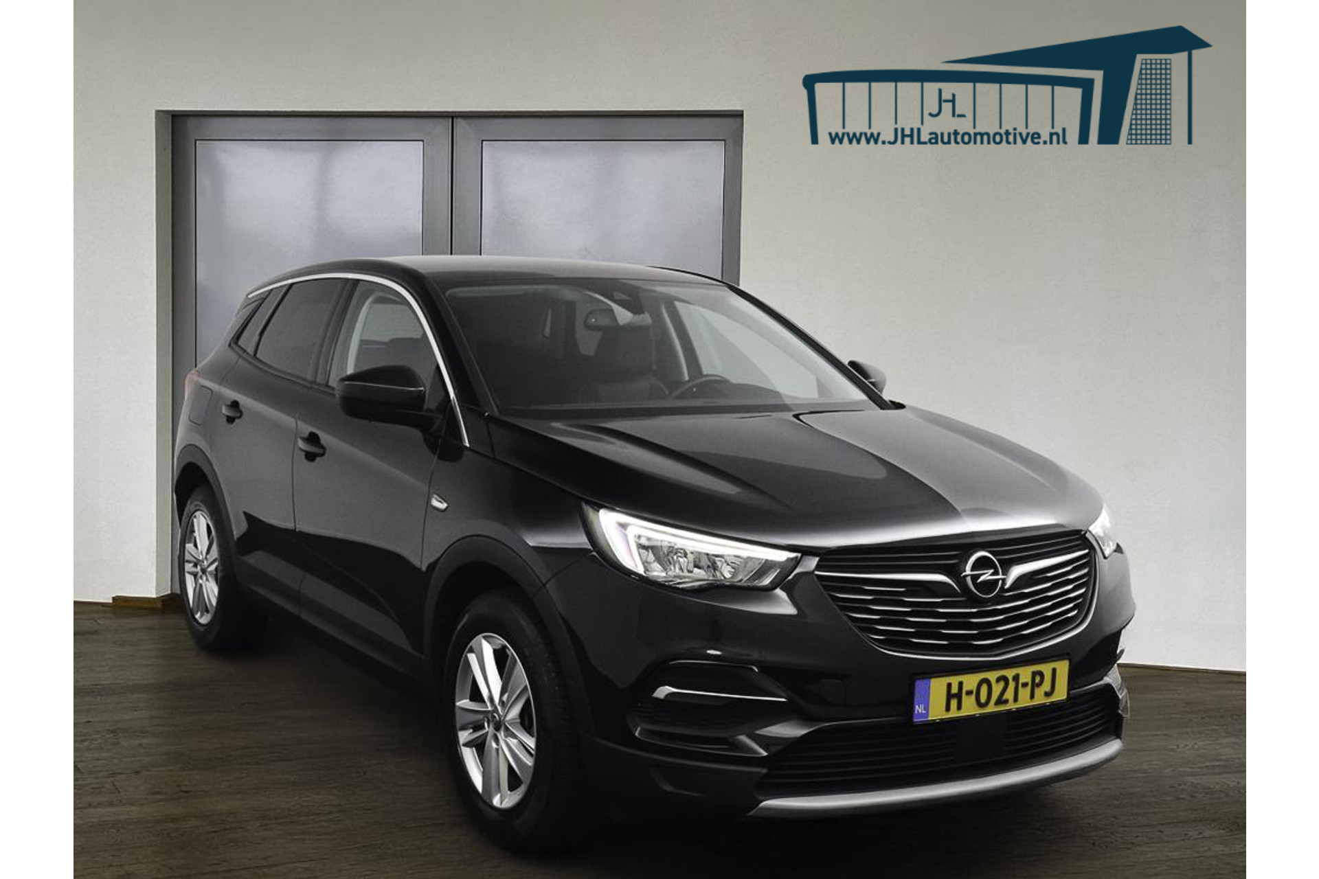 Opel Grandland X 1.2 Turbo*CARPLAY*AUTOMAAT*HAAK*CRUISE*KEYLESS-GO*